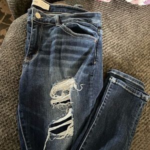 BUCKLE BKE jeans